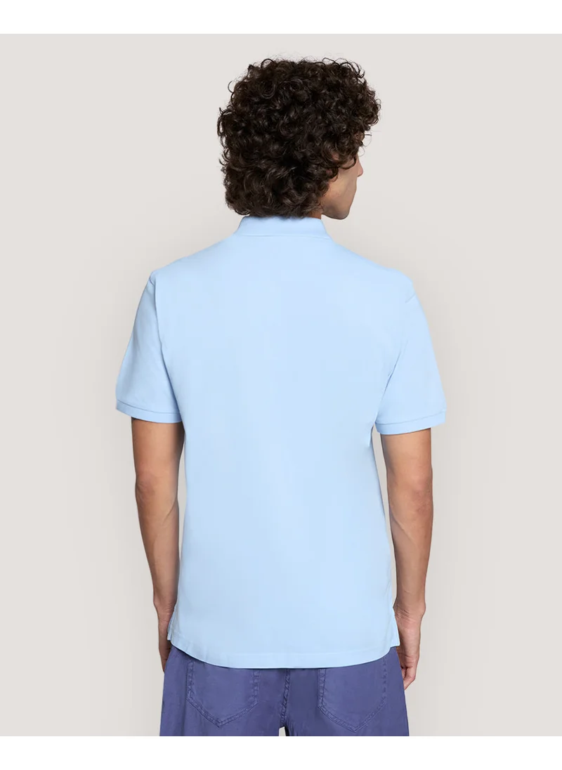 GANT Gant Tonal Shield Polo Shirt