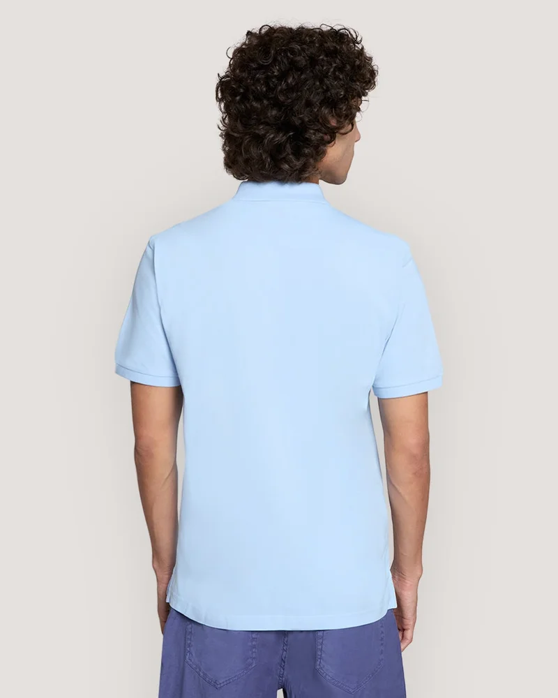 GANT Gant Tonal Shield Polo Shirt