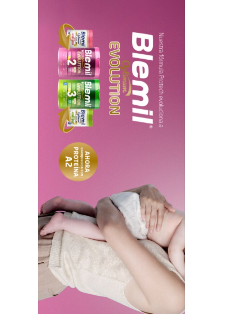 Blemil plus Blemil Baby Milk Plus Optimum (1) 800 Gm - Image 2