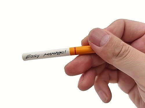 ASVP Shop Chain Saw Man Easy revenge! Cigarette Keychain Anime Manga - Image 4