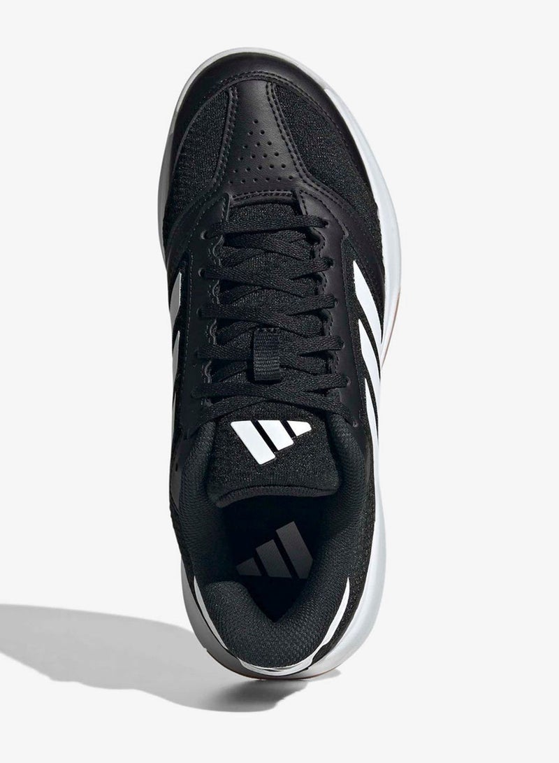Adidas Ligra 8 Indoor Shoes - Image 5