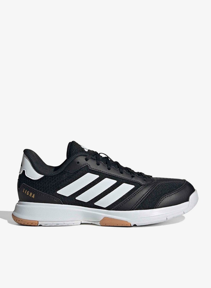 Adidas Ligra 8 Indoor Shoes - Image 3