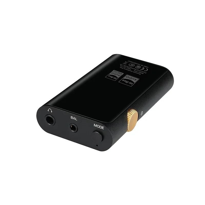 Shanling UP4 Bluetooth 5.0 Headphone Amplifier USB Decoder, Black - Image 3