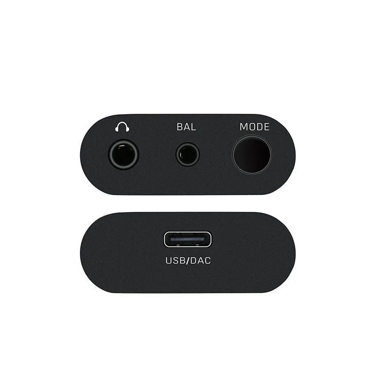 Shanling UP4 Bluetooth 5.0 Headphone Amplifier USB Decoder, Black - Image 2