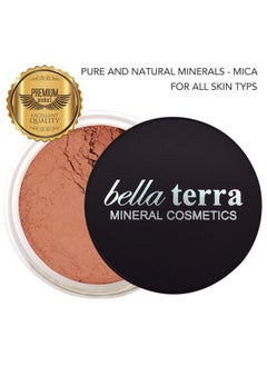 Mineral Loose Blush Contouring Long Lasting Illuminating In 5 Shades For All Skin Types. 9G (Sunset Plum) - pzsku/Z2F805D28F5ED065EE642Z/45/_/1694504408/57a899fd-b097-41f4-8008-8e73bf0b6508