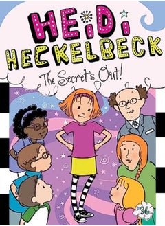 HEIDI HECKELBECK36 SECRETS OUT