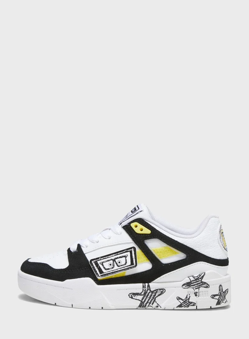 PUMA Youth Slipstream Spongebob