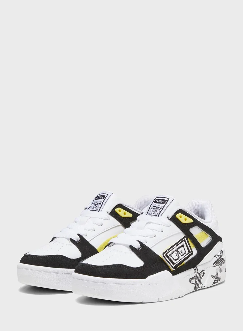 PUMA Youth Slipstream Spongebob