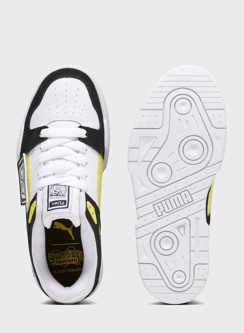 PUMA Youth Slipstream Spongebob