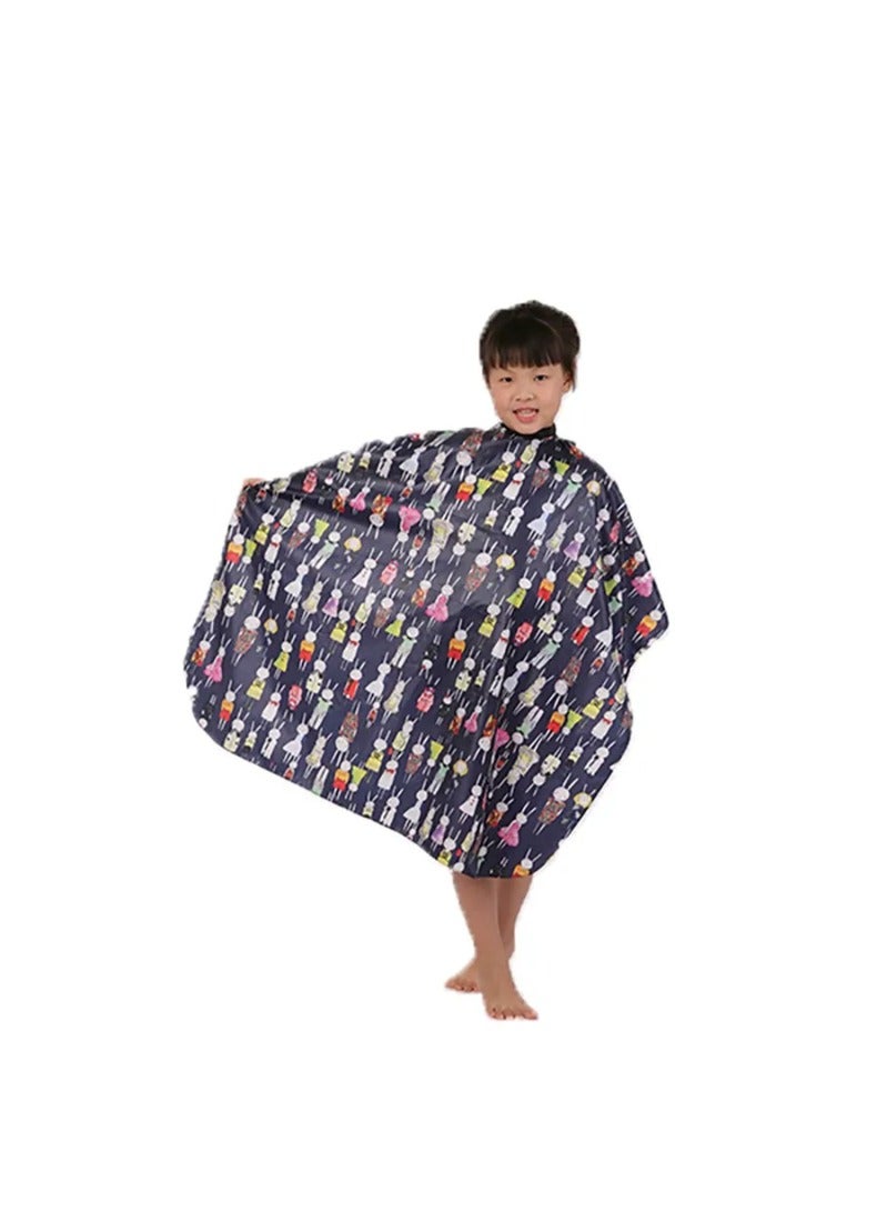 Onetech Kids Cape Navy 95 X 120 Cm Cy36N