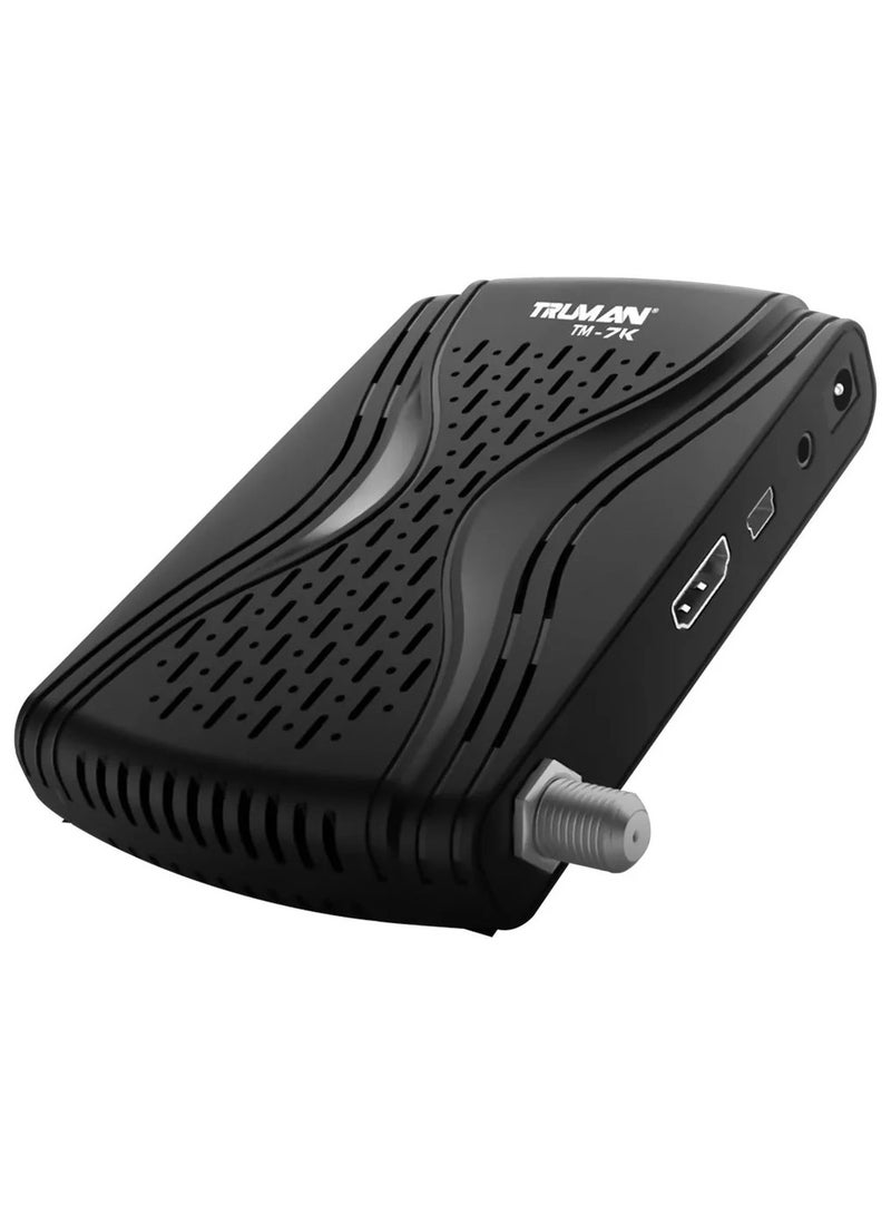 ترومان Digital Receiver Mini HD Model TM7K