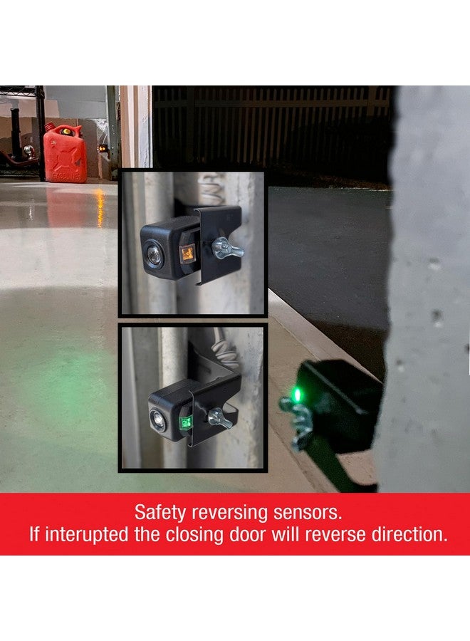Chamberlain 820CB Replacement Garage Door Safety Sensor, 2-Pk. - Quantity 1 - Image 2