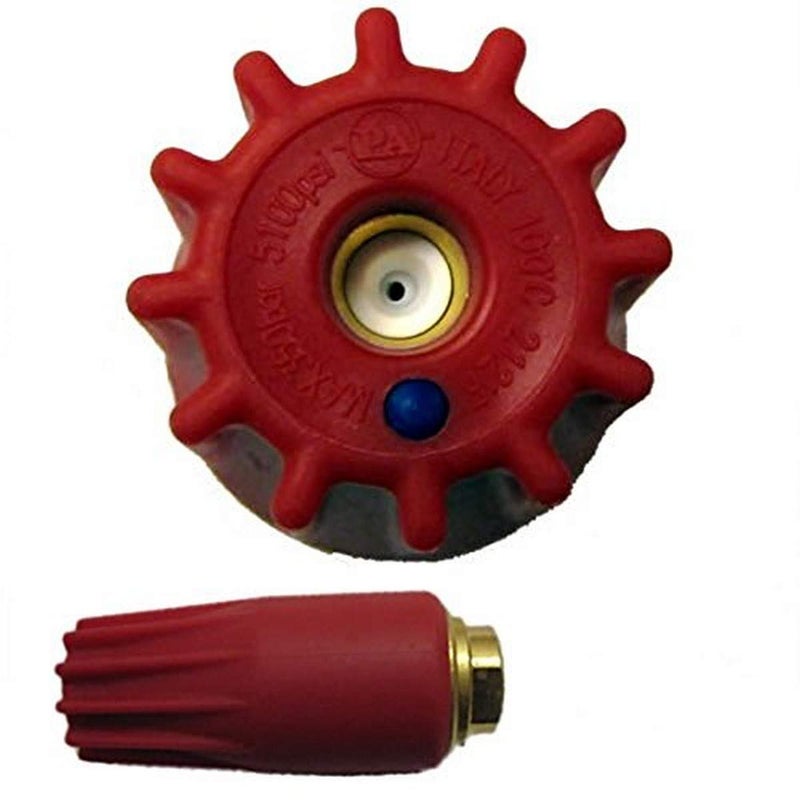 General Pump YR51K40 5100 PSI Turbo Nozzle, #4.0 Orifice - Image 4