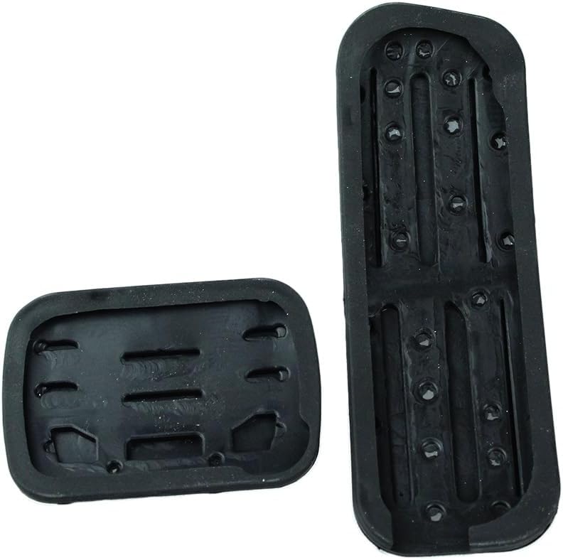 Wivplex Car Foot Pedal Pad Set for Ford Explorer - Image 3