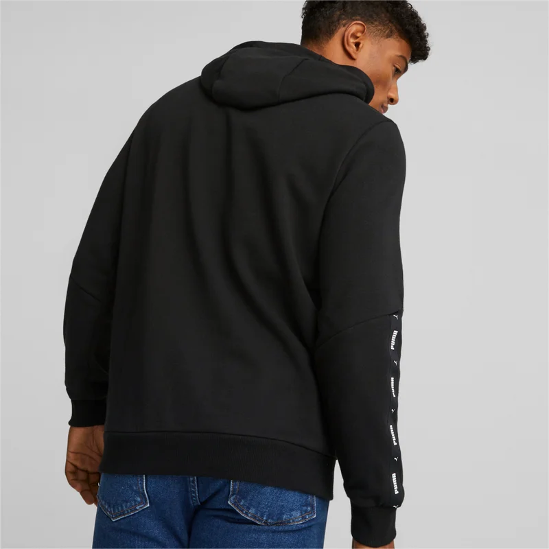 Puma  Essentials+ Tape Hoodie Men for Men | Best Price UAE