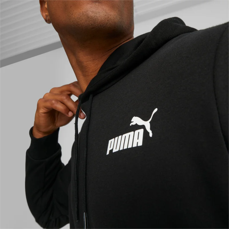 Puma  Essentials+ Tape Hoodie Men for Men | Best Price UAE