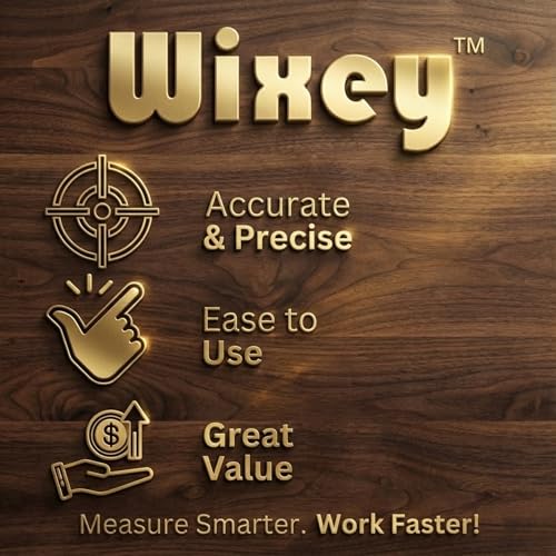 Wixey WR25 Mini Digital Height Gauge - Image 2