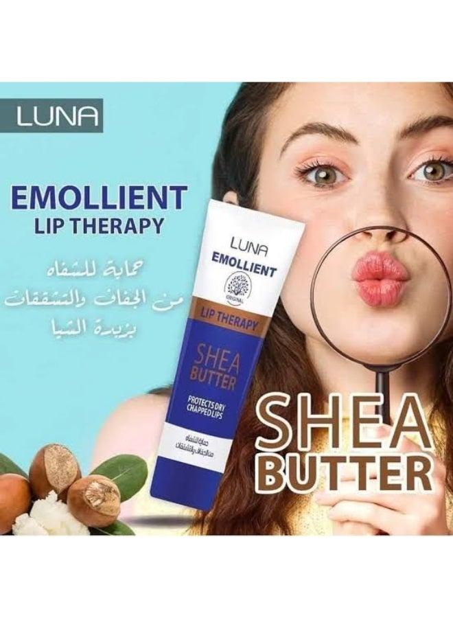 لونا علاج مرطب للشفاه 10 مل - Image 3