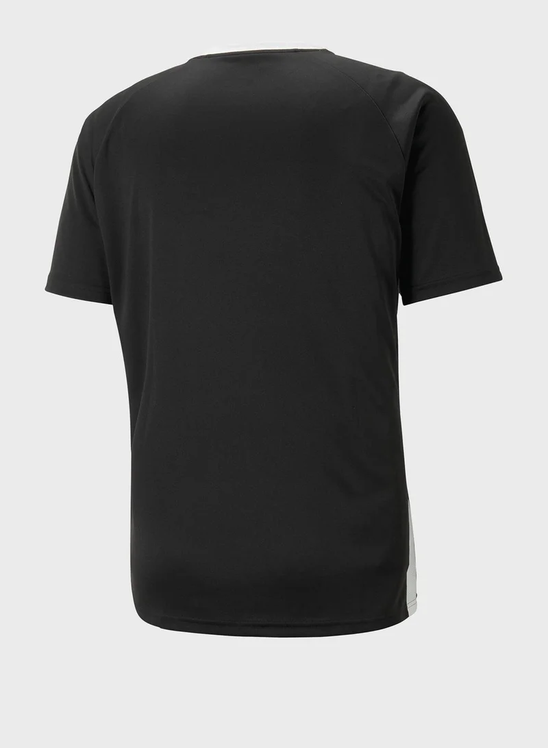 PUMA Team Liga Padel Logo T-Shirt