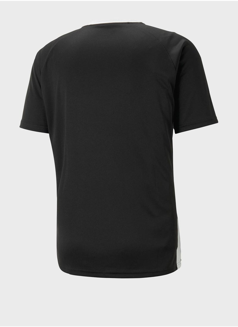 PUMA - Team Liga Padel Logo T-Shirt - Image 1