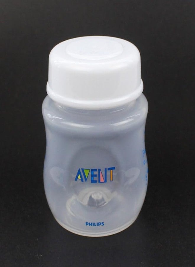 EESC2Y (6-PCs) Travel Bottle Caps Compatible with Avent Bottles, Bottle Lids Replacement Modle B - Image 5