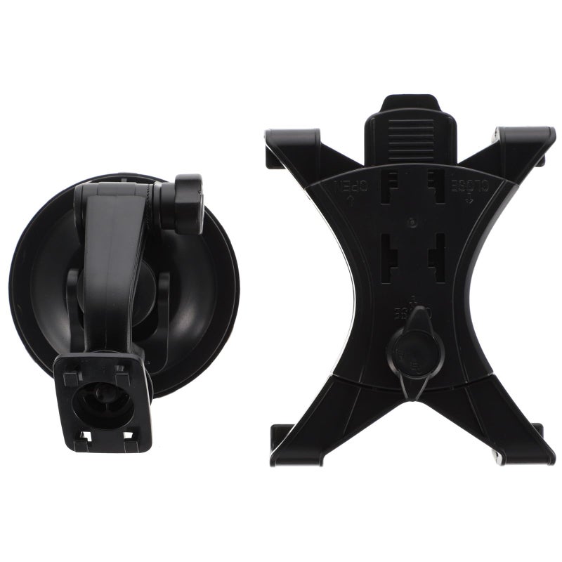Universal 7 10 Inch Tablet Car Mount Suction Cup Holder 360 Rotating Stand For Truck Vehicle - Image 2