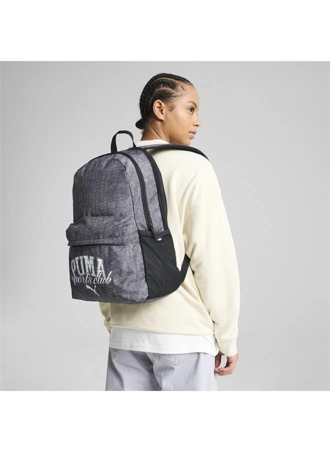 Puma PUMA Black Phase Class 20L Backpack  | Best Price UAE