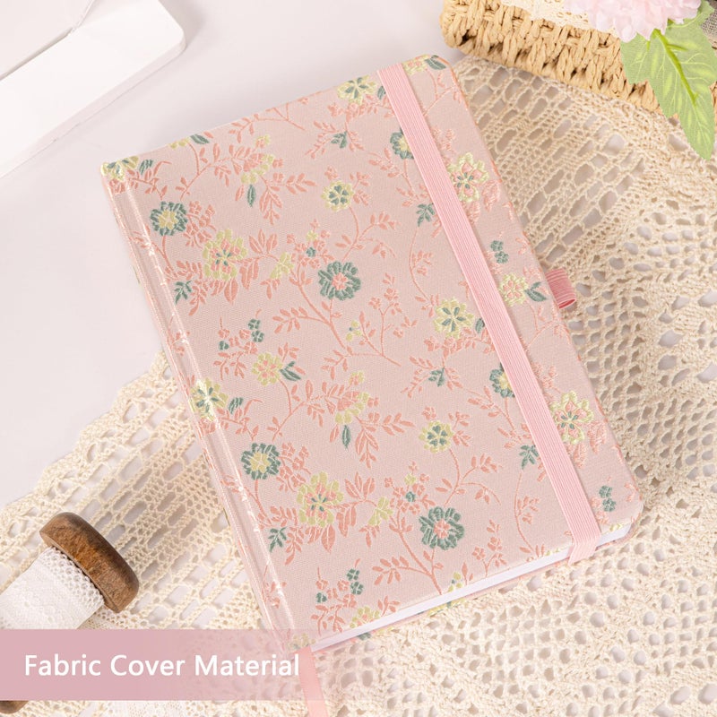 TIEFOSSI Lined Journal Notebook for Women Men, A5 Journals for Writing, 100gsm 316 College Ruled Pages, Thick Paper, Perfect for Office & Home School Supplies, 8.4 X 5.8 In - Image 3