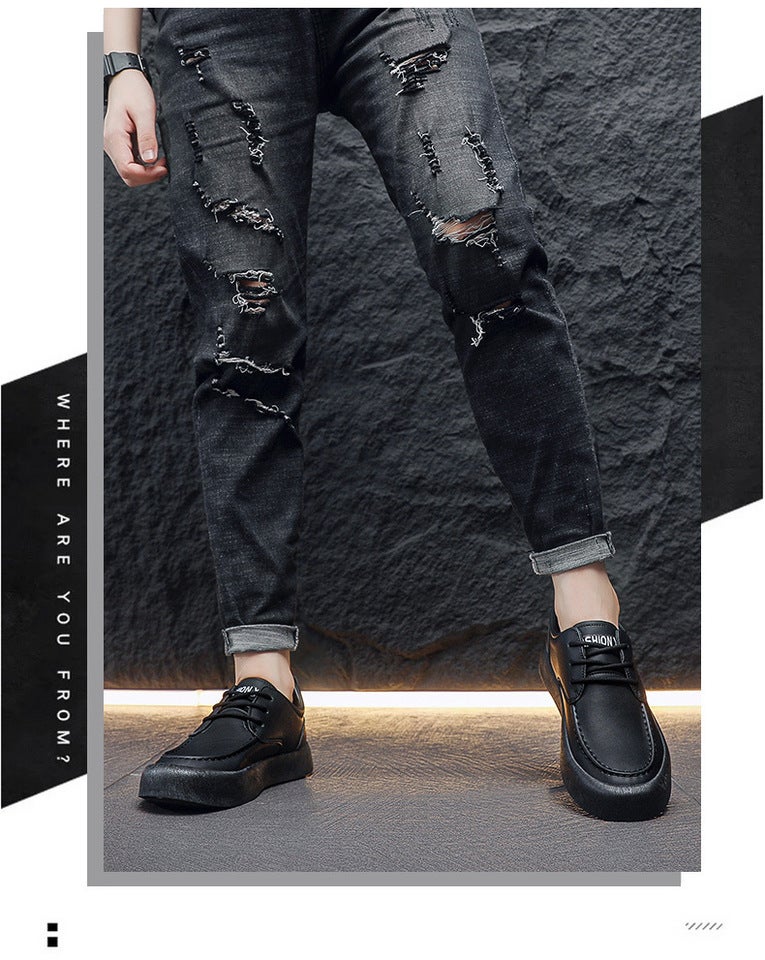Unisex Casual Sneaker Shoes - Image 2
