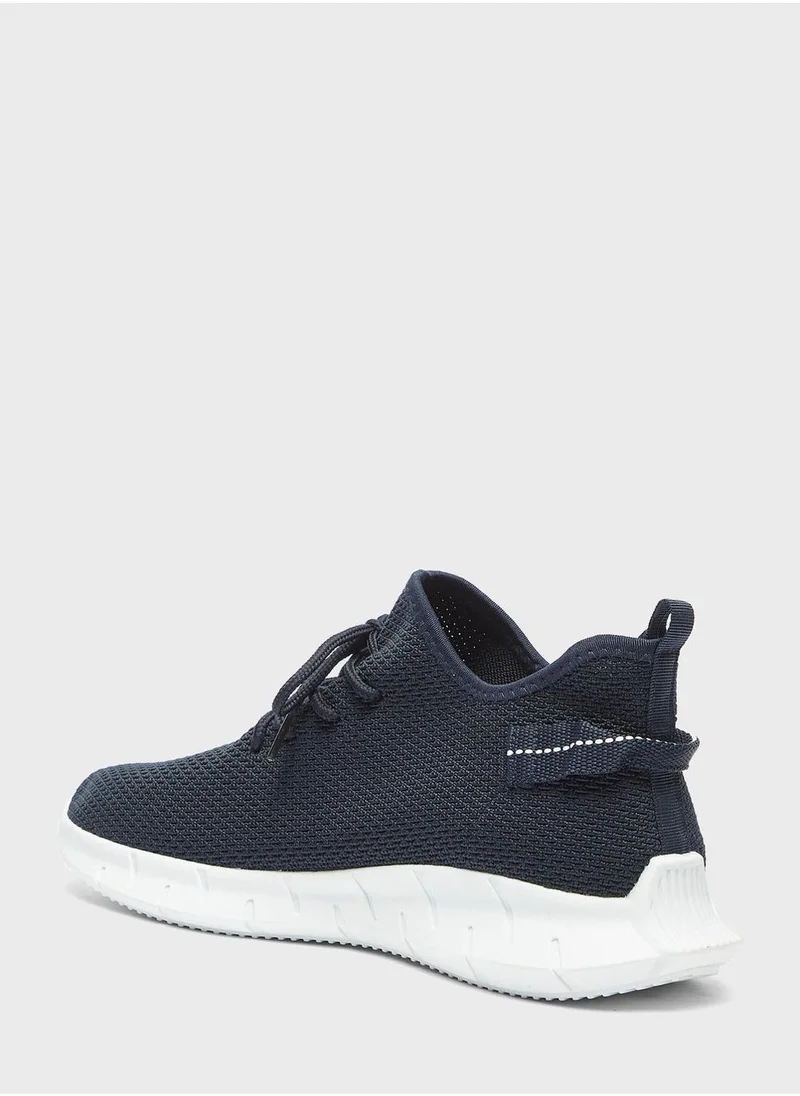 Oaklan by Shoexpress Lace Up Low Top Sneakers