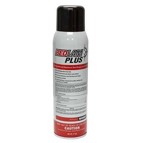 BEDLAM MGK Plus Aerosol - CASE (12 cans) - Image 1
