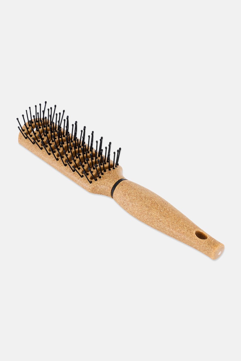 Expressions Detangle Vent Brush, Natural - Image 3
