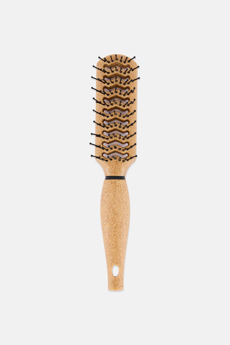 Expressions Detangle Vent Brush, Natural - Image 3