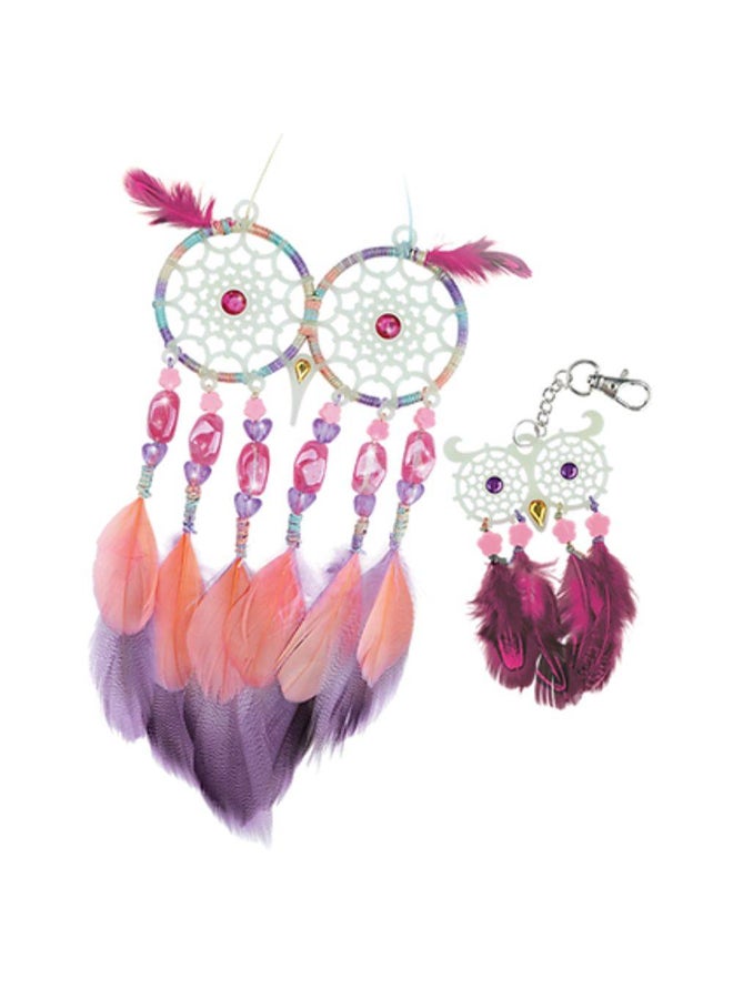 Nebulous Stars Petulia Dreamcatchers Craft Kit - Image 2
