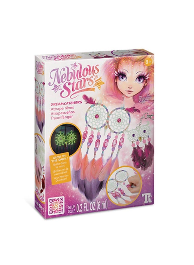 Nebulous Stars Petulia Dreamcatchers Craft Kit - Image 1