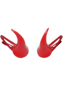 VEICOSTT Halloween Headband Hair Clips Hair Accessories ZWFJ10 