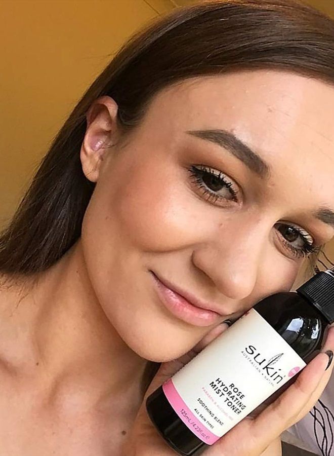 Sukin Rose Hydration Mist Toner, 4.23 Ounces - Image 3