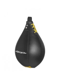 SPORTA SPORTA Leather Speed Bag 