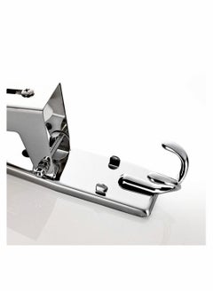 KASTWAVE 304 Stainless Steel Microwave Oven Wall Mount Stand Holder Shelf Rack with Removable Hook  - Image 2
