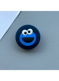 Suitable For Apple Airtag Protective Case Cartoon Silicone Positioning Pin Tracker Portable Anti-Planet Lost Protective Case-Color:72-Applicable Models:Apple Airtag