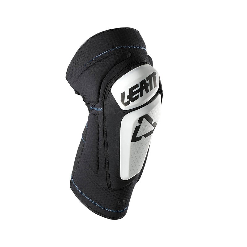 Leatt Knee Guard 3DF 6.0 (WHT/BLK, XXL)