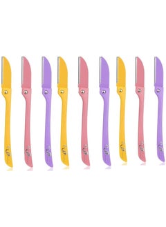 VENDIX Razor for Face And Body Shaving, (9pcs/set) Eyebrow Razor  - Image 2