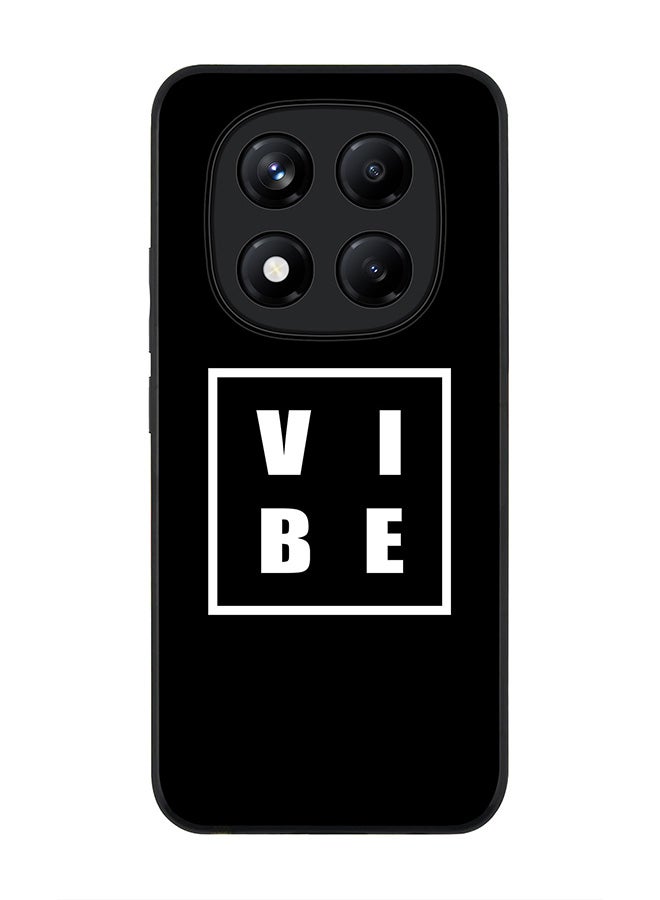 Stylizedd For Xiaomi Redmi Note 14 Pro+ 5G 5G Case,Slim fit Camera Protection, Shockproof Thin Phone cover  - Vibe - Image 1