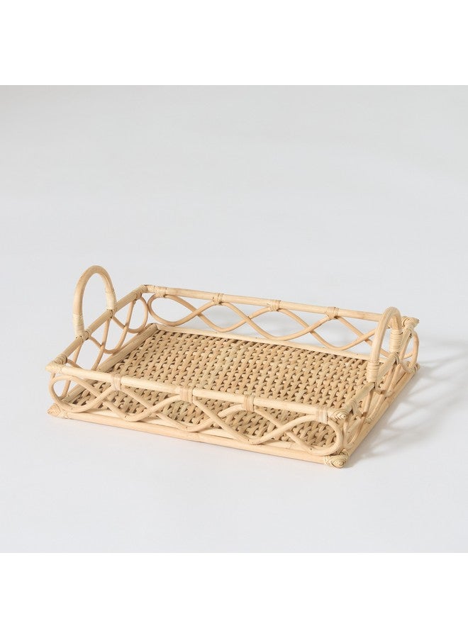Home Box Boho Bliss Rectangle Tray 37 x 7 x 27 cm  - Image 5