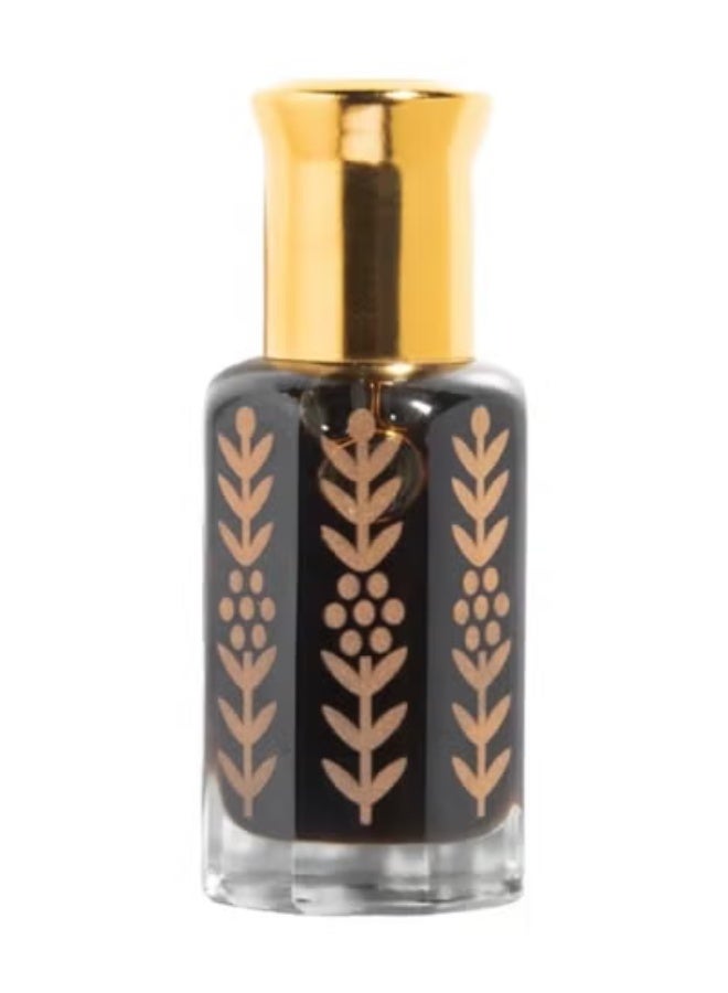 عطر زيتي بلاك اوركيز 12جرام