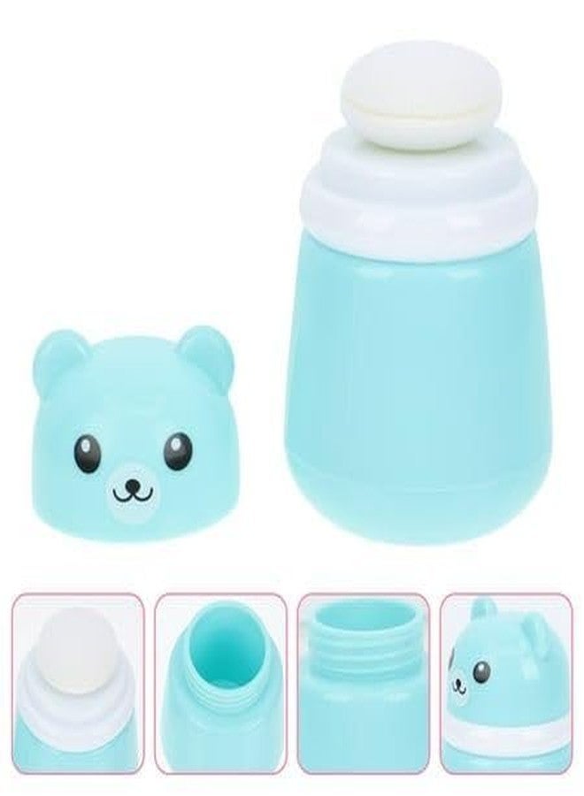 NVS KIDS Baby Powder Puff | Baby Powder Puff | Powder Puff For Babies | Puff Powder Box| (2) - Image 3