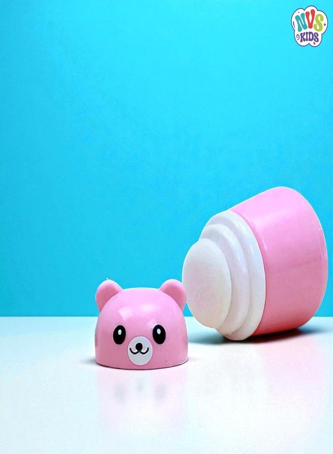 NVS KIDS Baby Powder Puff | Baby Powder Puff | Powder Puff For Babies | Puff Powder Box| (2) - Image 4