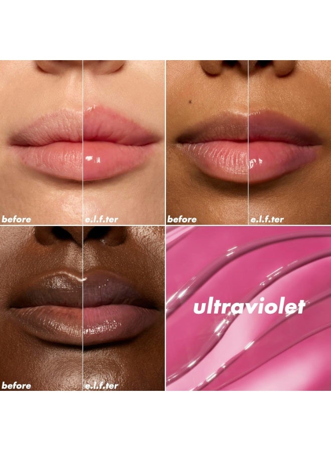 إلف زيت الشفاه المنعش والمكثف بالأشعة فوق البنفسجية - Image 2
