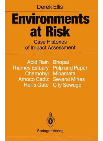 Environments at Risk: Case Histories of Impact Assessment - pzsku/Z2F8197EEE9A8903CB400Z/45/1749041659/4f13843d-73c2-4cee-b694-c17b32812412