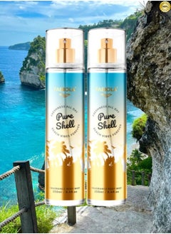 2 Pieces Pure Shell Body Mist 250ml - pzsku/Z2F81B65F6DB7162C1644Z/45/_/1724252489/4581cb27-15e7-451f-9650-c0d952cb884d